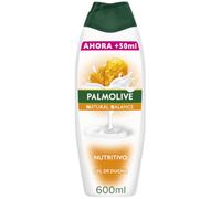 ¡29% DTO! Gel de Ducha o Baño Natural Balance Nutritivo Leche - Miel 600 ml