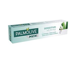 Palmolive para caballero sensible afeitado Gel con Aloe Vera 100ml