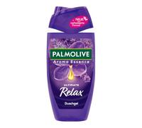Palmolive Ultimate Relax - Gel de ducha (6 unidades, 250 ml), color lavanda y ylang ylang