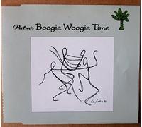 Palm's Boogie Woogie Time (1993) - Table for Two, Booger T-Bone [Single-CD]