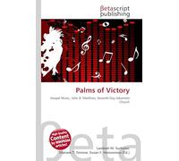 Palms of Victory: Gospel Music, John B. Matthias, Seventh-Day Adventist Church