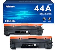 Palmtree CF244A Toner Compatible para Toner HP Laserjet Pro M15w Toner HP Laserjet Pro MFP M28w HP Laserjet Pro M15w Toner HP Laserjet Pro M15a HP 44A para HP Laserjet Pro MFP M28w M15w M28a M15a
