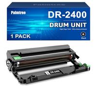 Palmtree Tambor Compatible con Brother DR-2400 DR2400 para Brother HL-L2310D L2350DW L2370DN L2375DW MFC-L2710DN L2710DW L2730DW L2750DW DCP-L2510D L2530DW L2550DN (1 Tambor)