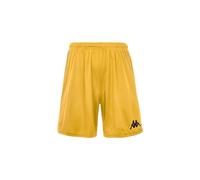 Kappa Borgo Pantalón Corto, Amarillo Oscuro, L