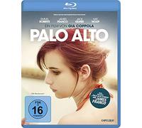 Palo Alto [Blu-ray]