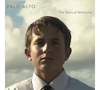 Palo Alto( Feat. Richard Pinhas) - The Tears of Nietszche (7") [Vinilo]