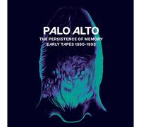 Palo Alto The Persistence of Memory: Early Tapes 1990-199 (CD) (Importación USA)