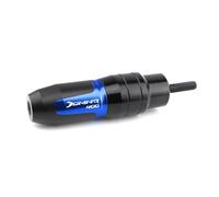 Palo AnticaíDa Protección contra Caídas De Escape para Ba&jaj Dominar 250 400 Pulsar 200 RS 150 220F 180F F250 N250 NS125 2018-2022(Blue)