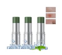 Palo, bálsamo, protege tu piel, alivia tus síntomas, ingredientes naturales a base de plantas, adecuado para exteriores e interiores (3 unidades)