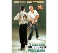 Palo Canario Acosta Kali Escrima [Importado de Inglaterra]