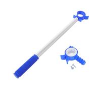 Palo Cortina 1Set Window Opener Tool Easy Pull Draw Blind Tilt Wand Rod For Living Room Bedroom Skylight Shades Adjustment Window Pole Opener