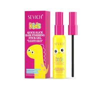 Palo de acabado para cabello de bebé, máscara de pestañas prémium para mantener el cabello fino y roto, para pequeñas cremas de cabello roto, 40 ml