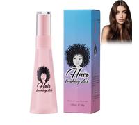 Palo De Acabado Para Cabello Roto, Hair Finishing Stick, Styling Hairs, Bálsamo De Fijación Flexible Para Alisar Cabellos Rebeldes, Encrespados, Coletas, Moños, No Graso, 30g