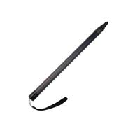 Palo de identidad de fibra ajustable para cámaras de esquina ancha con potencia y alcance de 10 pies, palo de autorretrato extensible de fibra de carbono delgado