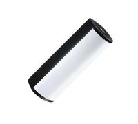 Palo de luz portátil Argb de mano, modo de 13 escenas, 2500-9000 K, montaje de temperatura de color para accesorios de cámara, modo HSI ajustable, barra de luz LED