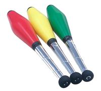 Palo de malabarismo para niños, para hacer malabarismos para principiantes, coordinación ojo-mano, actuación de circo, accesorios de fiesta