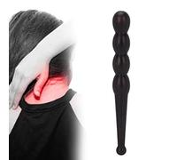 Palo de Masaje de Pies, Masaje de Manos de Pies, Herramientas de Palo de Madera, Terapia de Salud de Madera, Herramienta Tradicional, Masaje Tailandés, Cara, Cuerpo, Herramienta Tradicional, Alivio de