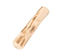 Palo de masticar para mascotas, 16/18/25 cm, madera de café natural, juguete masticable para perros, degradable, dientes limpios, matar casa destruyendo sin energía