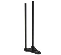 Palo de pesca resistente al viento, barra de enganche, mordeduras de oreja, soporte de alarma, barra antiviento, accesorios de clip de aleación de aluminio, palo de pesca