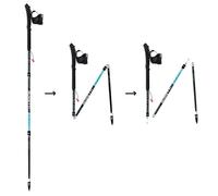 Palo de rastro Guidetti Platinium Neo Pulse 120 cm