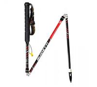 Palo de rastro Guidetti Silver 130 cm Unisex