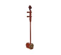 Palo De Rosa Rojo Erhu Erhu Grado Prueba Rendimiento Especial Erhu Instrumento Musical Nacional Estándar Erhu(Dragon head)