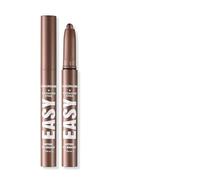 Palo de sombra de ojos - Crema a polvo Acabado mezclable impermeable de larga duración,Lápiz de rayado de eyeliner multiuso para maquillaje diario,Taupe Brown Matte Smokey Nude Eyeshadow (07#)