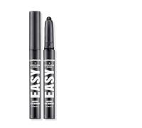 Palo de sombra de ojos - Crema a polvo Acabado mezclable impermeable de larga duración,Lápiz de rayado de eyeliner multiuso para maquillaje diario,Taupe Brown Matte Smokey Nude Eyeshadow (23#)