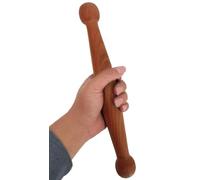 Palo de Tai Chi, Regla de Tai Chi de Artes Marciales, Tai Chi Ban, Equipo de Ejercicio de Qigong Kungfu de Artes Marciales de Tai Chi, Equipo de Ejercicio de Madera Maciza Pulida A 29X3.6cm