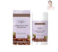 Palo Desodorante Corporal 75g, Desodorante Sólido En Barra, Orgánico Unisex En Barra, Vegano, Sin Plástico, Refrescante Y No Pegajoso, Fácil De Aplicar Portátil