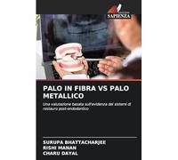 PALO IN FIBRA VS PALO METALLICO: Una valutazione basata sull'evidenza dei sistemi di restauro post-endodontico