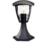 Philips Farola de exterior My Garden Creek 1 x 60 W 220 V color negro