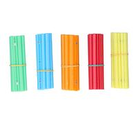 Palo para contar, herramienta de enseñanza de suma y resta de colores magnéticos de plástico, ayuda para el aprendizaje de matemáticas para niños, palos aritméticos coloridos para