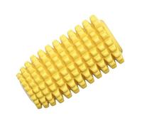Palo para Morder para Mascotas, Juguete para Masticar para Perros, Multifuncional, Amplia Aplicación, Diseño de Cabeza de Cepillo de Dientes, Seguro para Jardines
