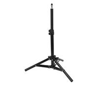 Palo para Selfies con Luz de Relleno, Soporte para Portátil y Plegable, Soporte para Trípode con Altura Ajustable, Palo para Selfies de 46 Cm, ABS Fotografía, Brazos y Soportes