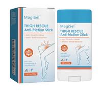 Palo Protector de Muslos, Barra Protección Contra Fricción, Stick Anti-rozaduras para Muslos, 23g Crema Antirozaduras Antifriccion, Palo Anti Rozaduras Muslos, Crema Antirozaduras Muslos y Ampollas