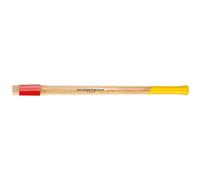 Palo Recambio Hickory Rotband Plus 900MM Ochsenkopf Profi Herramienta Forestal