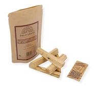 Palo Santo (5 uds. Palo Santo) para Limpieza Energética y Meditación, Aroma Ancestral para el Hogar - Camino de Costeras