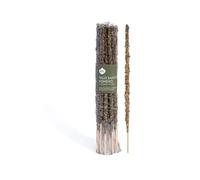 Palo Santo con Romero | 20 Varillas 60 Minutos | Incienso Natural 100% Artesanal y Sostenible | Hecho a Mano en Argentina | Ecológico