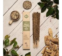 Palo Santo con Ruda • Palo Santo Incienso Natural 100% Sostenible Ecológico - Generico