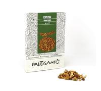 Palo Santo en Granos - Variedad Especial 80-90 Gr - Incienso Natural Chamánico Original Para Quemar - Perfume Muy Fuerte y Envolvente, Rico en Limonene