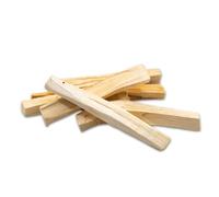 Palo Santo Incienso Natural Origen Perú - Madera Sagrada para Quemar, Palosanto Auténtico, Incienso Palo Santo en Pack Premium