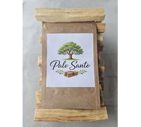 Palo Santo Madera Natural de Árbol Sagrado, Incienso para Purificación y Aromaterapia, Yoga, Meditación, Calma