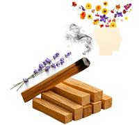 Palo Santo Natural -100g Corteza de Palo Santo Aromáticos de Origen Ético Perú - Madera Sagrada para Limpieza Energética, Meditación, Bienestar y Purificación - SamayZen