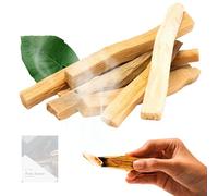 Palo Santo Sagrado XL Incienso Premium - para Quemar - Origen Perú - 100% Natural y sostenible - Regulado por el Gobierno de Perú - Corte Artesanal (50 Gramos Aprox) (250 Gramos)
