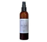 Palo Santo - Spray para manchas - 4 onzas - Sin humo, fácil de usar - Limpieza, purificación, eliminación de energía negativa - Carga de Reiki - Niebla sagrada