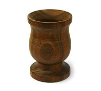 Palo Santo Taza | Mate Té Taza Palo Santo Chaco | Mate Tea Mug Palo Santo