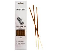 Palo Santo - Varillas de incienso (madera, 15 unidades, 100% natural, palo santo y comercio justo)