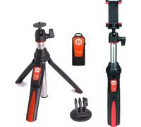 Palo selfie Benro SB4283 Bluetooth 5 en 1 con trípode y mando