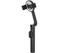 Palo selfie Bluetooth/trípode magnético (negro) - NEDIS